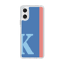 Slim Protection Case［ Original - initial color line - K blue ］