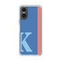 Slim Protection Case［ Original - initial color line - K blue ］