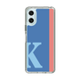 Slim Protection Case［ Original - initial color line - K blue ］