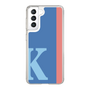 Slim Protection Case［ Original - initial color line - K blue ］