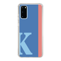 Slim Protection Case［ Original - initial color line - K blue ］