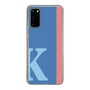 Slim Protection Case［ Original - initial color line - K blue ］
