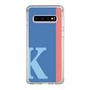 Slim Protection Case［ Original - initial color line - K blue ］