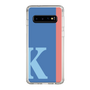 Slim Protection Case［ Original - initial color line - K blue ］