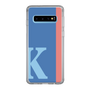 Slim Protection Case［ Original - initial color line - K blue ］