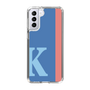 Slim Protection Case［ Original - initial color line - K blue ］