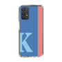 Slim Protection Case［ Original - initial color line - K blue ］