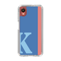 Slim Protection Case［ Original - initial color line - K blue ］