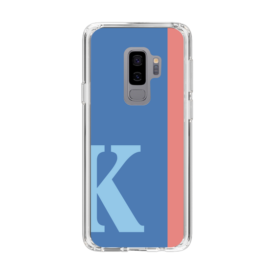Slim Protection Case［ Original - initial color line - K blue ］