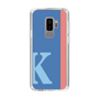Slim Protection Case［ Original - initial color line - K blue ］