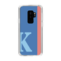 Slim Protection Case［ Original - initial color line - K blue ］