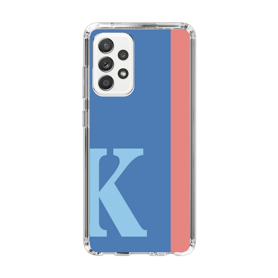 Slim Protection Case［ Original - initial color line - K blue ］