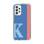 Slim Protection Case［ Original - initial color line - K blue ］