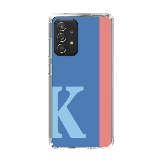 Slim Protection Case［ Original - initial color line - K blue ］