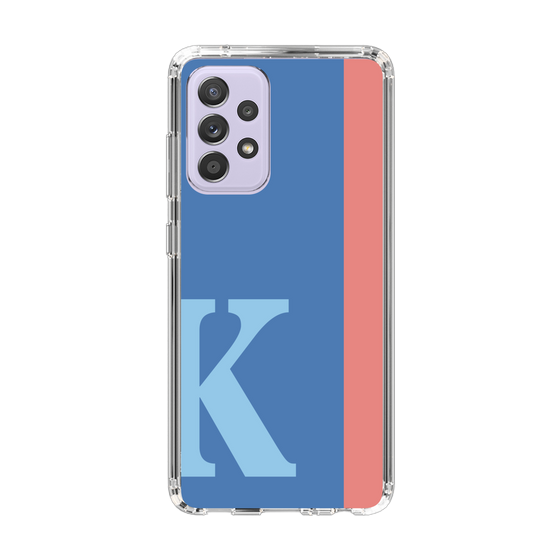 Slim Protection Case［ Original - initial color line - K blue ］