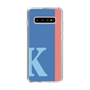 Slim Protection Case［ Original - initial color line - K blue ］