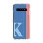 Slim Protection Case［ Original - initial color line - K blue ］