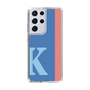 Slim Protection Case［ Original - initial color line - K blue ］