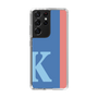Slim Protection Case［ Original - initial color line - K blue ］