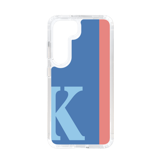 Slim Protection Case［ Original - initial color line - K blue ］