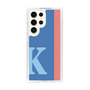 Slim Protection Case［ Original - initial color line - K blue ］