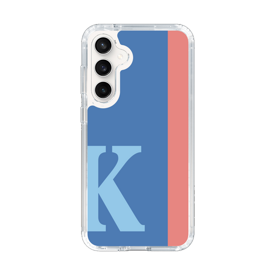 Slim Protection Case［ Original - initial color line - K blue ］