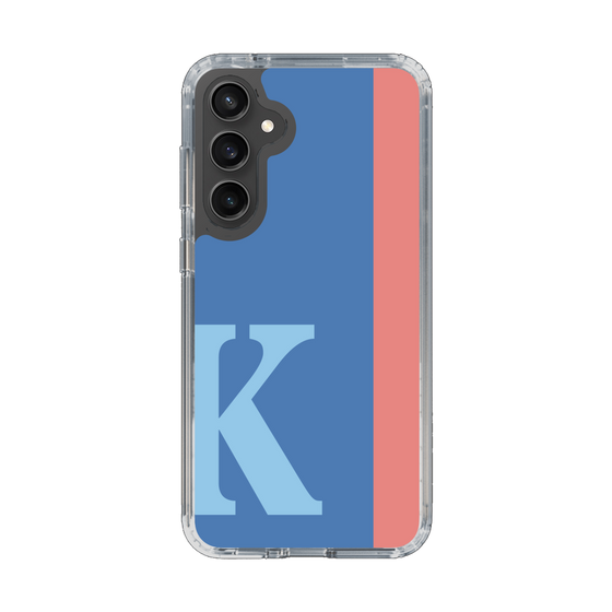 Slim Protection Case［ Original - initial color line - K blue ］