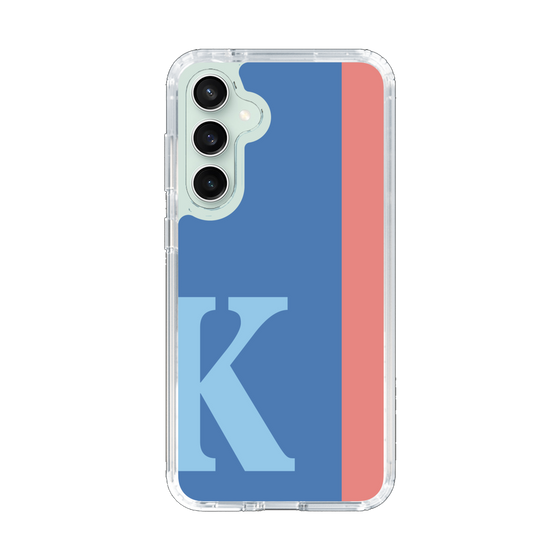 Slim Protection Case［ Original - initial color line - K blue ］
