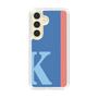 Slim Protection Case［ Original - initial color line - K blue ］