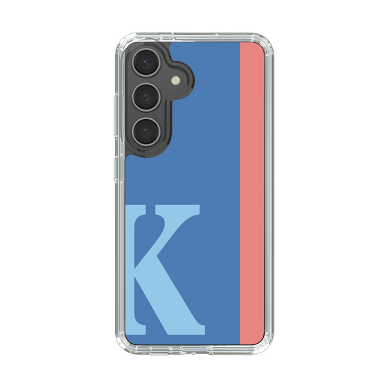 Slim Protection Case［ Original - initial color line - K blue ］