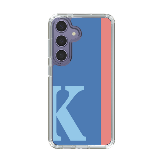 Slim Protection Case［ Original - initial color line - K blue ］