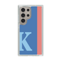 Slim Protection Case［ Original - initial color line - K blue ］