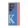 Slim Protection Case［ Original - initial color line - K blue ］