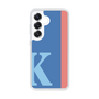 Slim Protection Case［ Original - initial color line - K blue ］