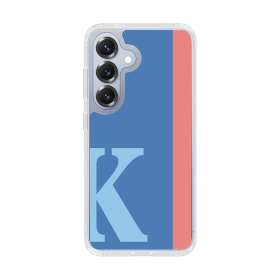 Slim Protection Case［ Original - initial color line - K blue ］