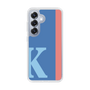 Slim Protection Case［ Original - initial color line - K blue ］