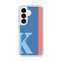 Slim Protection Case［ Original - initial color line - K blue ］