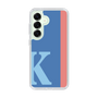 Slim Protection Case［ Original - initial color line - K blue ］