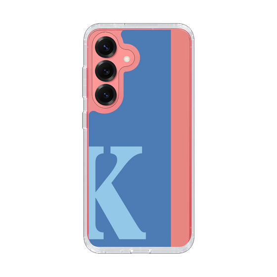 Slim Protection Case［ Original - initial color line - K blue ］