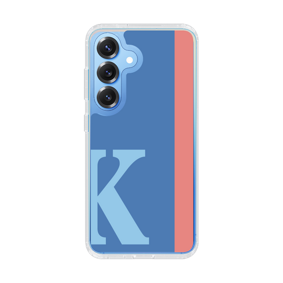 Slim Protection Case［ Original - initial color line - K blue ］