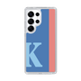 Slim Protection Case［ Original - initial color line - K blue ］