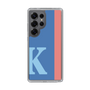 Slim Protection Case［ Original - initial color line - K blue ］
