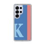 Slim Protection Case［ Original - initial color line - K blue ］