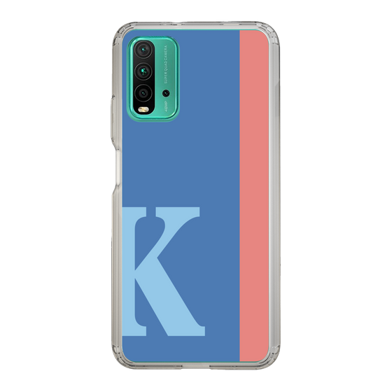 Slim Protection Case［ Original - initial color line - K blue ］