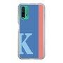 Slim Protection Case［ Original - initial color line - K blue ］