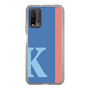 Slim Protection Case［ Original - initial color line - K blue ］