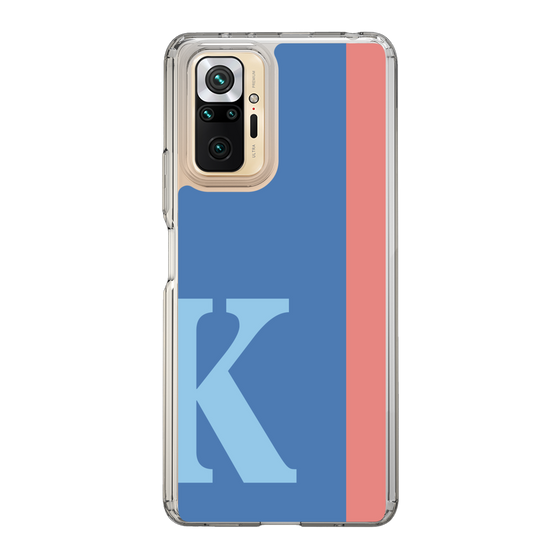 Slim Protection Case［ Original - initial color line - K blue ］