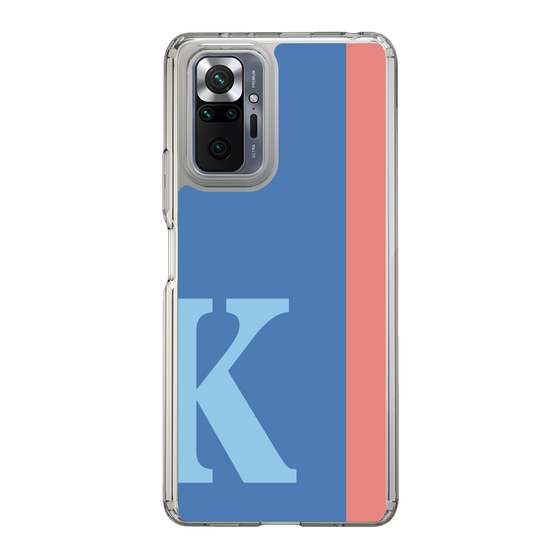 Slim Protection Case［ Original - initial color line - K blue ］
