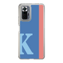 Slim Protection Case［ Original - initial color line - K blue ］