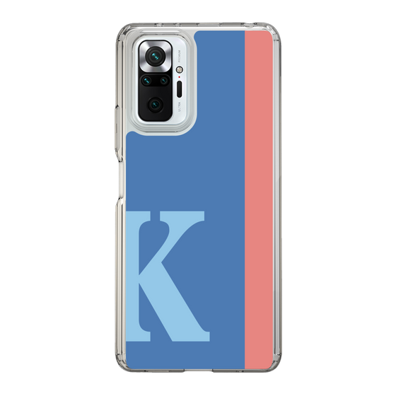 Slim Protection Case［ Original - initial color line - K blue ］